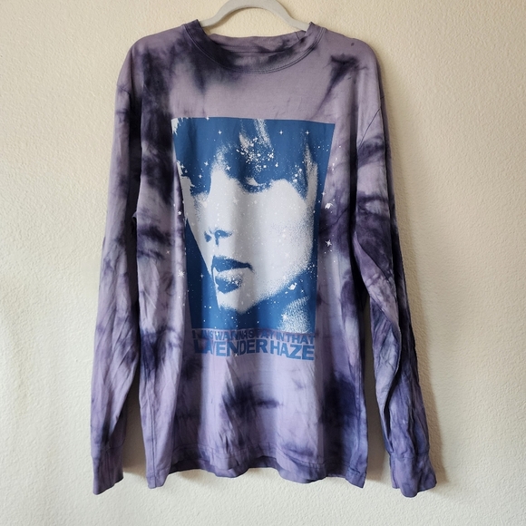 Taylor Swift Midnights Lavendar Haze Custom Top L - Picture 1 of 4